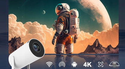 MagCubic Projektor HY300 PRO 4K